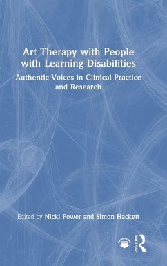 Art Therapy with People with Learning Disabilities