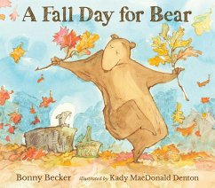 Cover A Fall Day for Bear