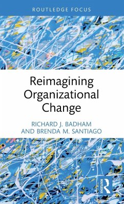 Cover Reimagining Organizational Change