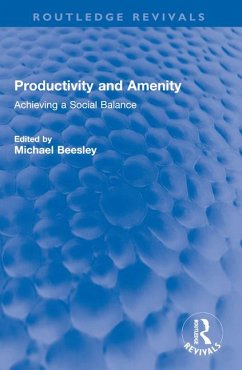 Cover Productivity and Amenity