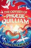 The Odyssey of Phoebe Quilliam The Odyssey of Phoebe Quilliam