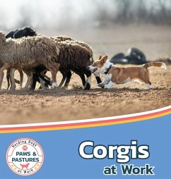 Cover Corgis at Work