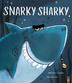 Cover Snarky Sharky