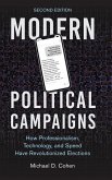 Modern Political Campaigns Modern Political Campaigns