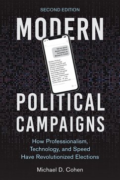 Modern Political Campaigns Cover Modern Political Campaigns