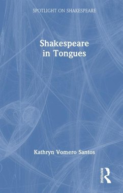 Cover Shakespeare in Tongues
