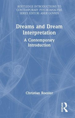 Cover Dreams and Dream Interpretation