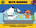 Jesse and Angel - Bath Buddies