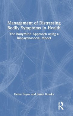 Cover Management of Distressing Bodily Symptoms in Health