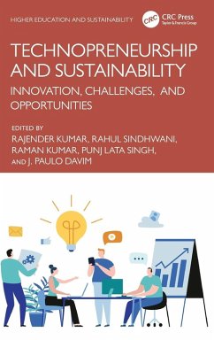 Cover Technopreneurship and Sustainability