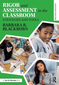 Cover Rigor and Assessment in the Classroom