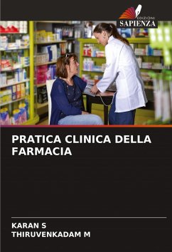 Cover PRATICA CLINICA DELLA FARMACIA