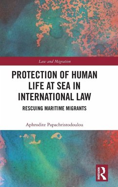 Protection of Human Life at Sea in International Law - Papachristodoulou, Aphrodite