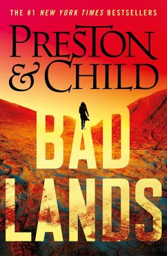 Badlands - Preston, Douglas; Child, Lincoln