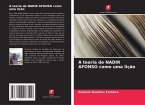 A teoria de NADIR AFONSO como uma lição