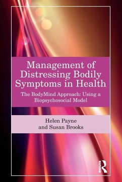 Cover Management of Distressing Bodily Symptoms in Health