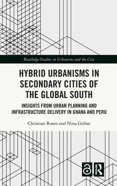 Cover Hybrid Urbanisms in Secondary Cities of the Global South