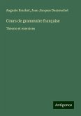 Cours de grammaire française