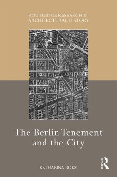Cover The Berlin Tenement and the City