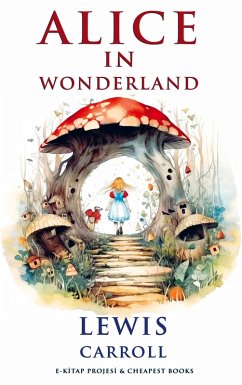 Cover Alice in Wonderland