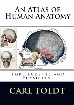 An Atlas of Human Anatomy - Carl Toldt