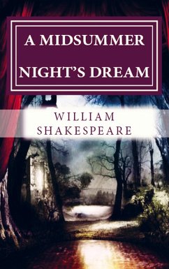 Cover A Midsummer Night's Dream
