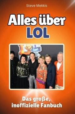 Cover Alles über LOL