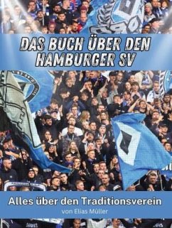 Cover Das Buch über den Hamburger SV