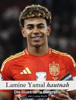 Cover Lamine Yamal hautnah