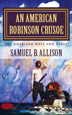 Cover An American Robinson Crusoe