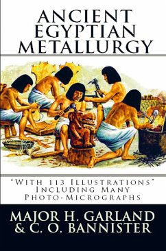 Cover Ancient Egyptian Metallurgy