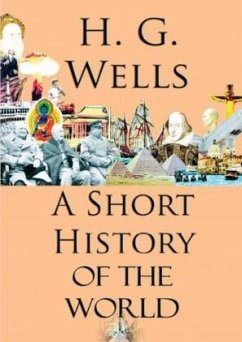 Cover A Short History of the World