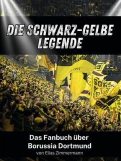 Cover Die Schwarz-Gelbe Legende - Komplett in Farbe