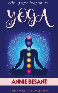 Cover An Introduction to Yoga