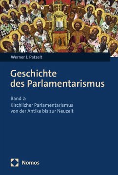 Cover Geschichte des Parlamentarismus (eBook, PDF)