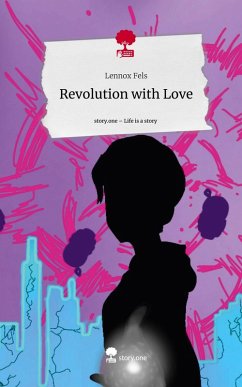 Cover Revolution with Love. Life is a Story - story.one