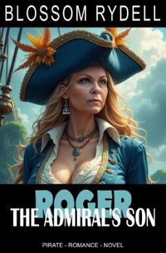 Cover Roger - The Admiral's Son