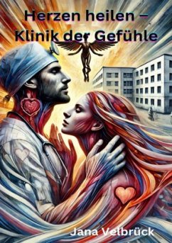 Cover Herzen heilen - Klinik der Gefühle