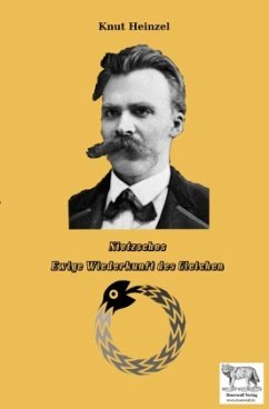 Cover Nietzsches Ewige Wiederkunft des Gleichen