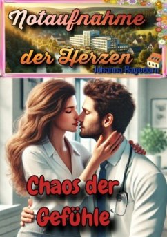 Notaufnahme der Herzen: Chaos der Gefühle - Hagedorn, Johanna