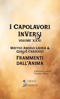Cover I Capolavori InVersi XXXI: Frammenti dall'anima (eBook, ePUB)