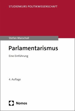 Cover Parlamentarismus (eBook, PDF)
