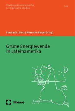 Grüne Energiewende in Lateinamerika (eBook, PDF)