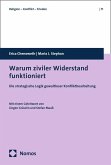 Warum ziviler Widerstand funktioniert (eBook, PDF) Warum ziviler Widerstand funktioniert (eBook, PDF)