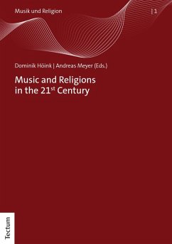 Music and Religions in the 21st Century (eBook, PDF)