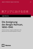 Die Aneignung des Berges Namsan, 1890-1945 (eBook, PDF) Die Aneignung des Berges Namsan, 1890-1945 (eBook, PDF)