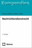 Nachrichtendienstrecht (eBook, PDF)