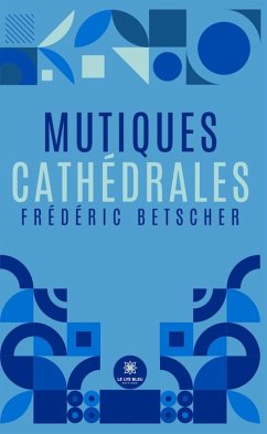 Cover Mutiques cathédrales (eBook, ePUB)
