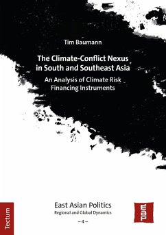 Cover The Climate-Conflict Nexus in South and Southeast Asia (eBook, PDF)