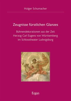 Zeugnisse fürstlichen Glanzes (eBook, PDF) Cover Zeugnisse fürstlichen Glanzes (eBook, PDF)